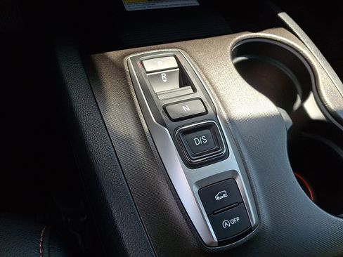 Certified 2023 Honda Passport TrailSport image 22