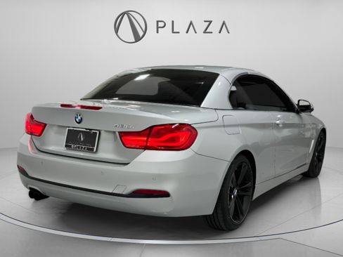 Used 2018 BMW 430i Convertible image 5