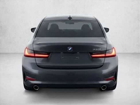 Used 2023 BMW 330i Sedan w/ Parking Assistance Package RWD image 6