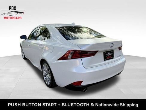 Used 2016 Lexus IS 200t RWD image 3