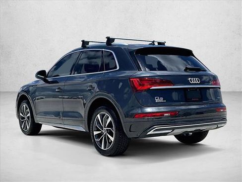 Used 2021 Audi Q5 2.0T Premium Plus AWD/4WD image 13