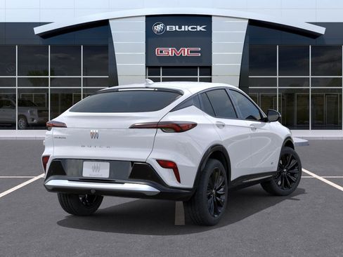 New 2026 Buick Envista Sport Touring image 28