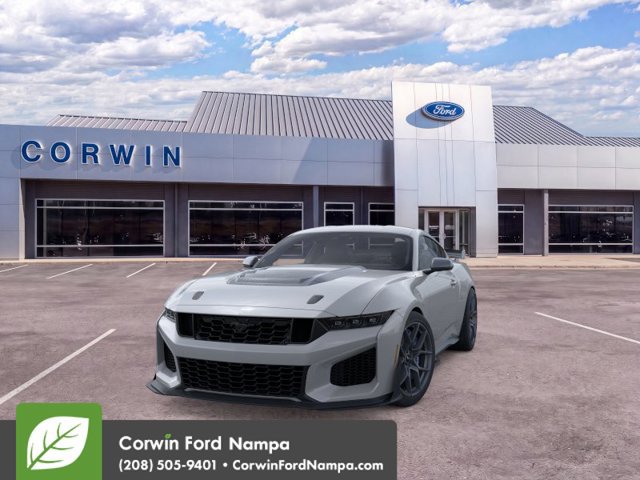 New 2026 Ford Mustang Dark Horse SC RWD image 3