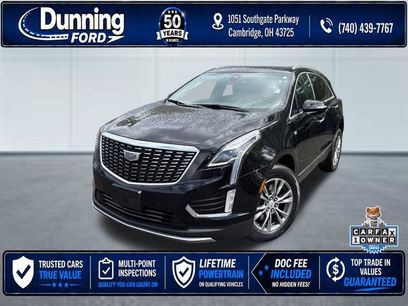 Used 2023 Cadillac XT5 Premium Luxury