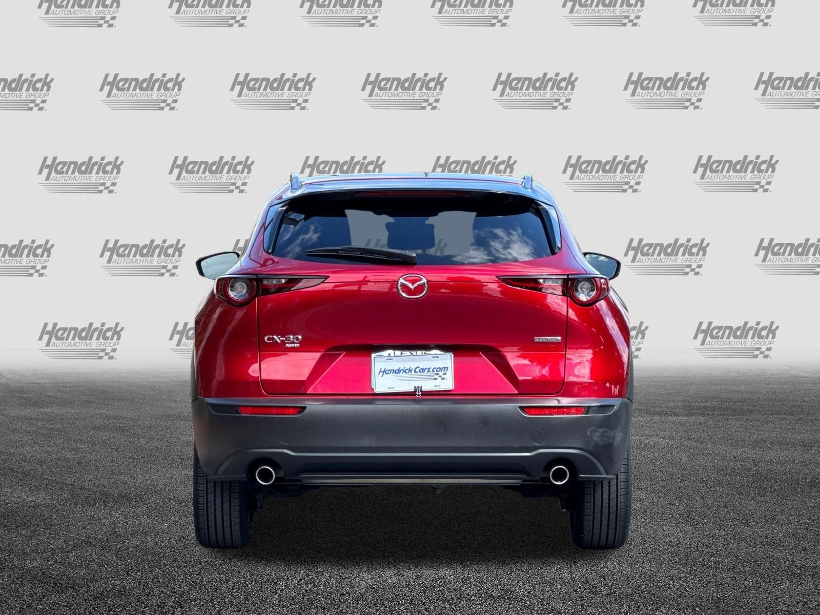 Used 2023 MAZDA CX-30 AWD 2.5 S w/ Preferred Package image 6