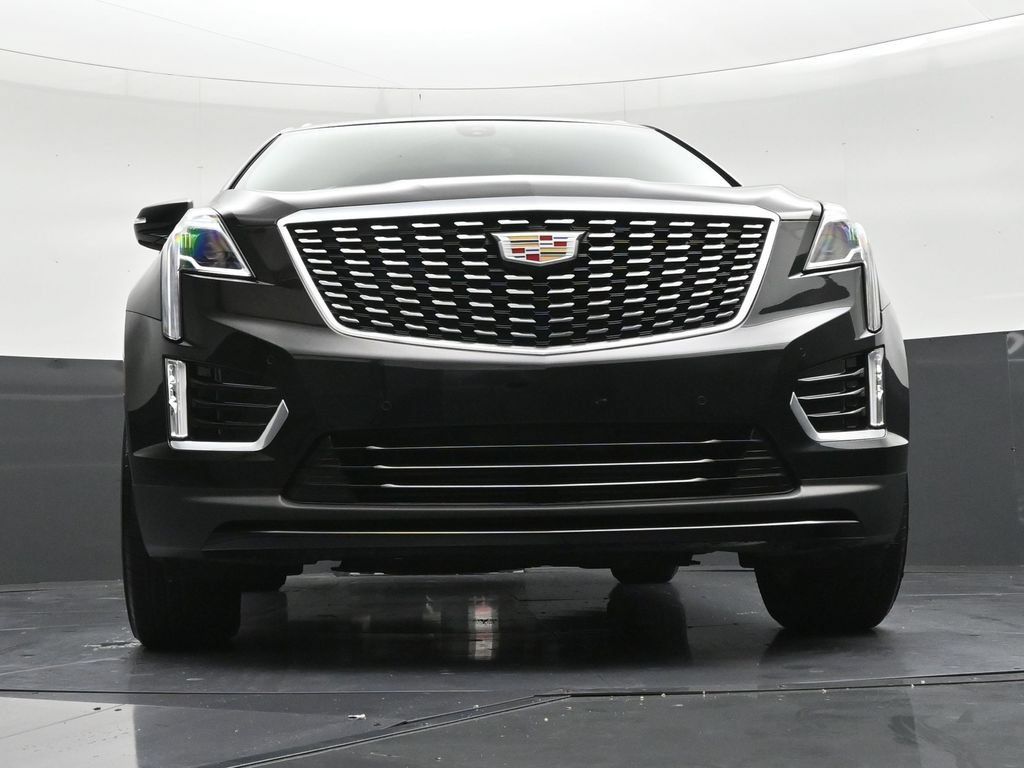 Certified 2025 Cadillac XT5 Luxury FWD image 27