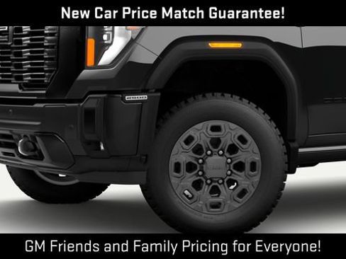 New 2026 GMC Sierra 2500 Denali Ultimate w/ Max Trailering Package image 40