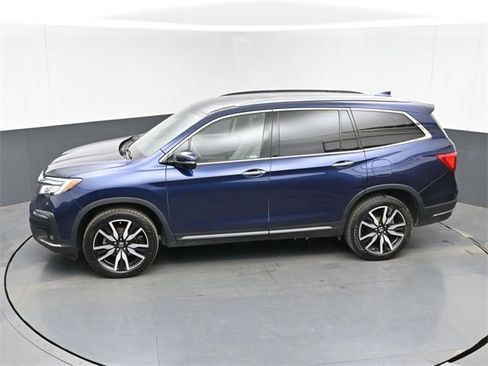 Used 2022 Honda Pilot Elite image 42