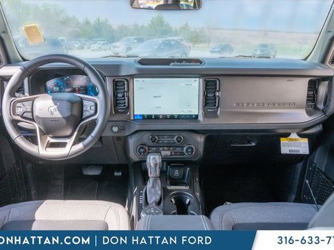 New 2026 Ford Bronco Big Bend AWD/4WD image 3