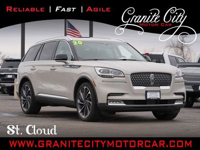 Used 2020 Lincoln Aviator Reserve w/ Equipment Group 202A