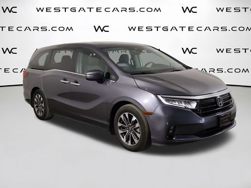 Used 2023 Honda Odyssey EX-L image 43