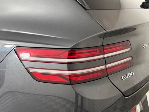 Used 2023 Genesis GV80 3.5T AWD/4WD image 13