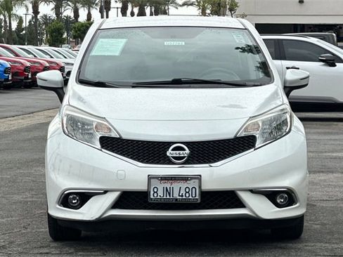 Used 2016 Nissan Versa Note SR image 9