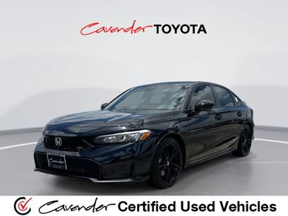 Used 2025 Honda Civic Si