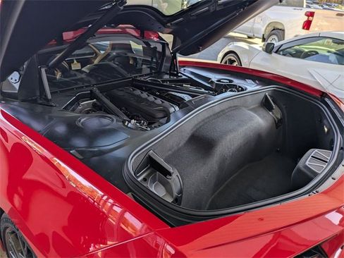 New 2026 Chevrolet Corvette Stingray Preferred Cpe w/ 2LT image 26