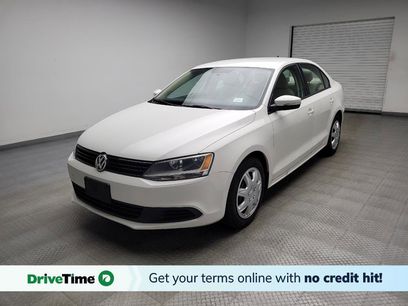 Used 2014 Volkswagen Jetta SE
