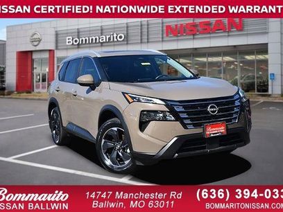 Certified 2024 Nissan Rogue SV w/ SV Premium Package