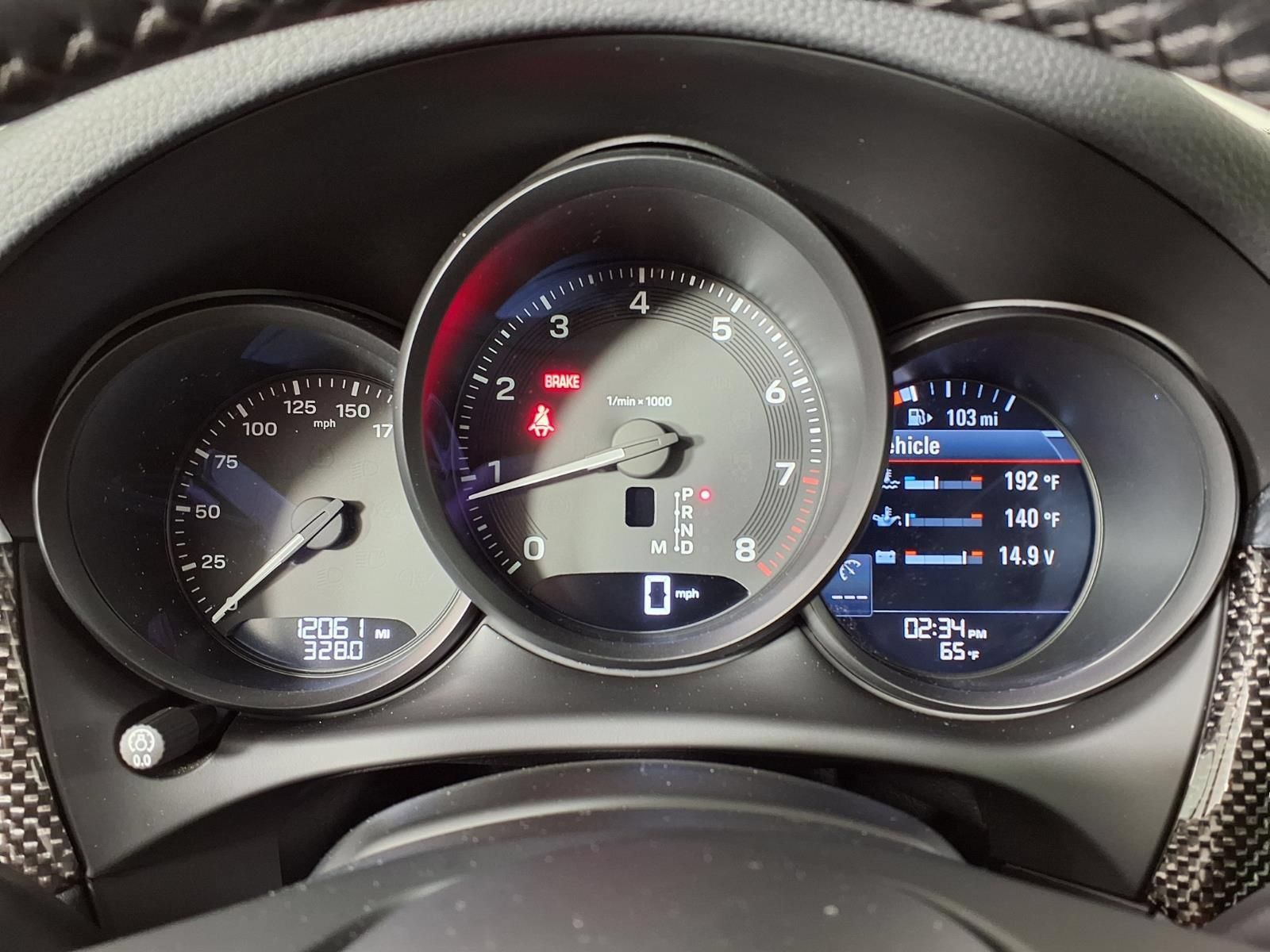 Used 2024 Porsche Macan Turbo AWD/4WD image 31