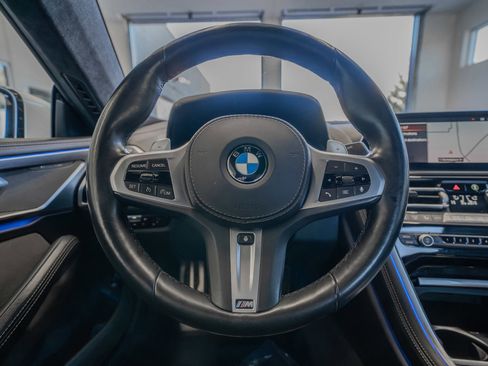 Used 2019 BMW M850i xDrive M850i xDrive w/ Comfort Seating Package image 9