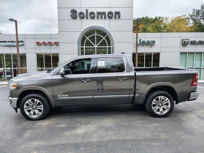 Certified 2024 RAM 1500 Limited