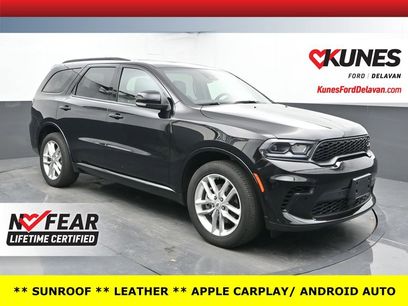 Used 2025 Dodge Durango GT