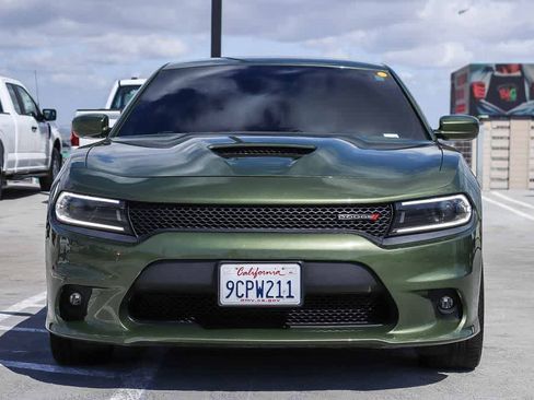 Used 2022 Dodge Charger GT w/ Plus Group RWD image 2