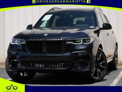 Used 2020 BMW X7 xDrive40i w/ M Sport Package