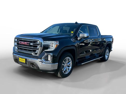 Used 2020 GMC Sierra 1500 SLT w/ SLT Premium Plus Package image 1