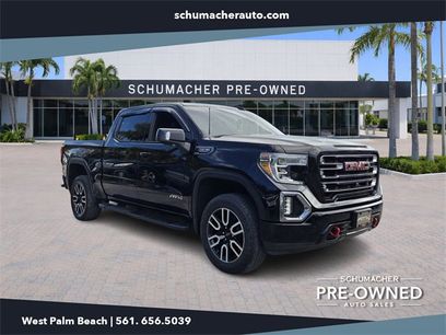 Used 2019 GMC Sierra 1500 AT4 w/ AT4 Premium Package