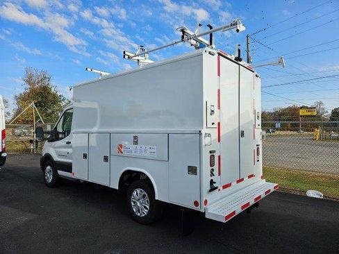 New 2024 Ford Transit 350 w/ Interior Upgrade Package image 6