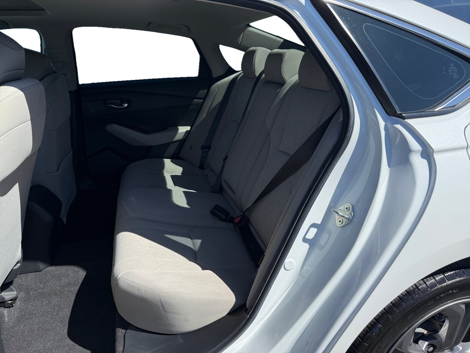 Certified 2024 Honda Accord EX image 16