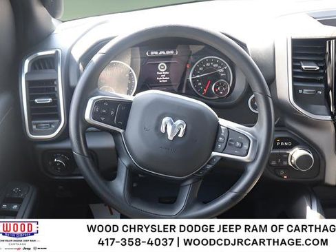 New 2026 RAM 1500 Express AWD/4WD image 12