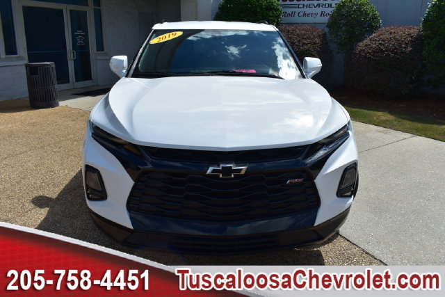 Used 2019 Chevrolet Blazer RS FWD image 4