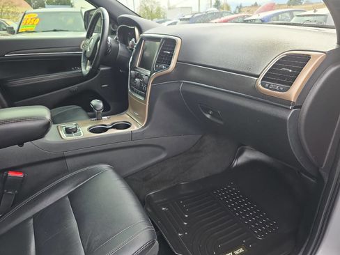 Used 2015 Jeep Grand Cherokee Limited image 15