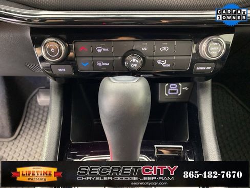 Used 2025 Jeep Compass Latitude w/ Altitude Special Edition image 23