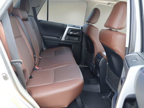 Certified 2024 Toyota 4Runner Limited RWD image 16