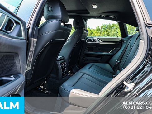 Used 2025 BMW i4 xDrive40i w/ Parking Assistance Package image 21