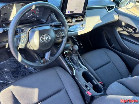 Certified 2024 Toyota Corolla LE FWD image 19