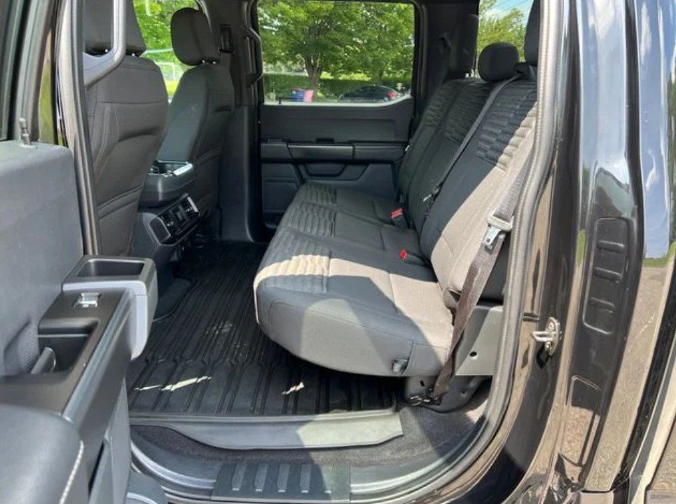 Used 2023 Ford F150 XL w/ STX Appearance Package AWD/4WD image 14