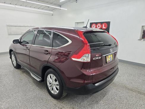 Used 2014 Honda CR-V EX-L image 4