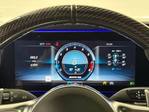 Used 2020 Mercedes-Benz G 63 AMG 4MATIC image 27