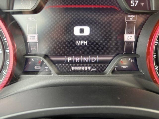 Used 2022 RAM 1500 Rebel AWD/4WD image 19