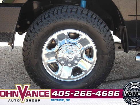 Used 2019 RAM 2500 Tradesman AWD/4WD image 17