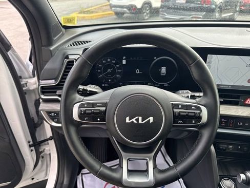 Certified 2024 Kia Sportage X-Pro Prestige AWD/4WD image 12