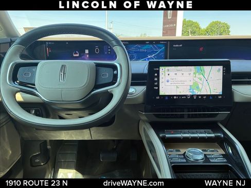Certified 2024 Lincoln Nautilus Reserve w/ Equipment Group 202A AWD/4WD image 22