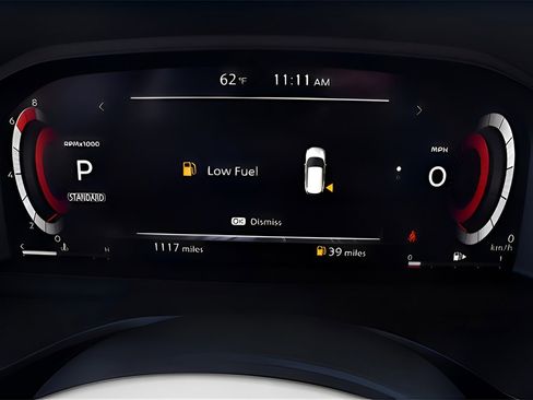 Used 2024 Nissan Rogue SL image 12