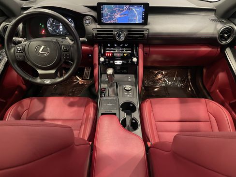 Used 2023 Lexus IS 350 F Sport AWD/4WD image 16