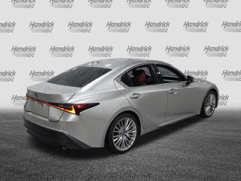 Used 2022 Lexus IS 300 w/ Premium Package RWD image 9