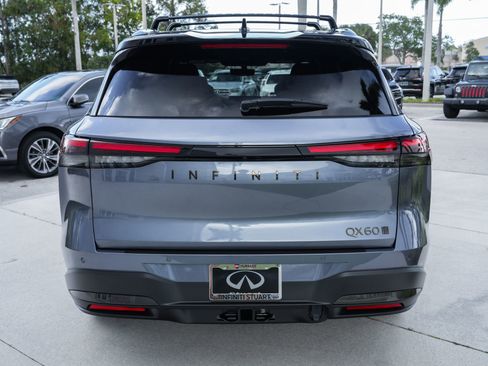 New 2026 INFINITI QX60 Autograph w/ Dark Cargo Package AWD/4WD image 23