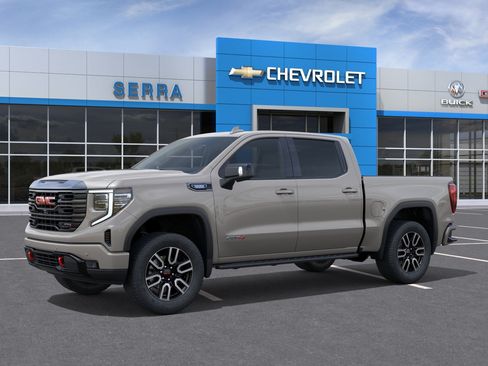 New 2026 GMC Sierra 1500 AT4 w/ AT4 Premium Package AWD/4WD image 2